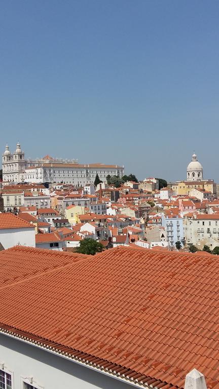 Stay In Alfama Lisbon Exterior photo